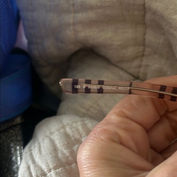 Burberry Pink Sunglasses - Picture 4 of 5